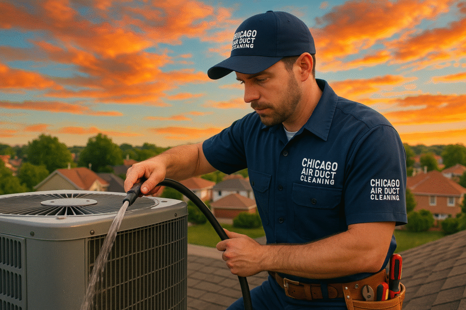 Chicago Air Duct Cleaning