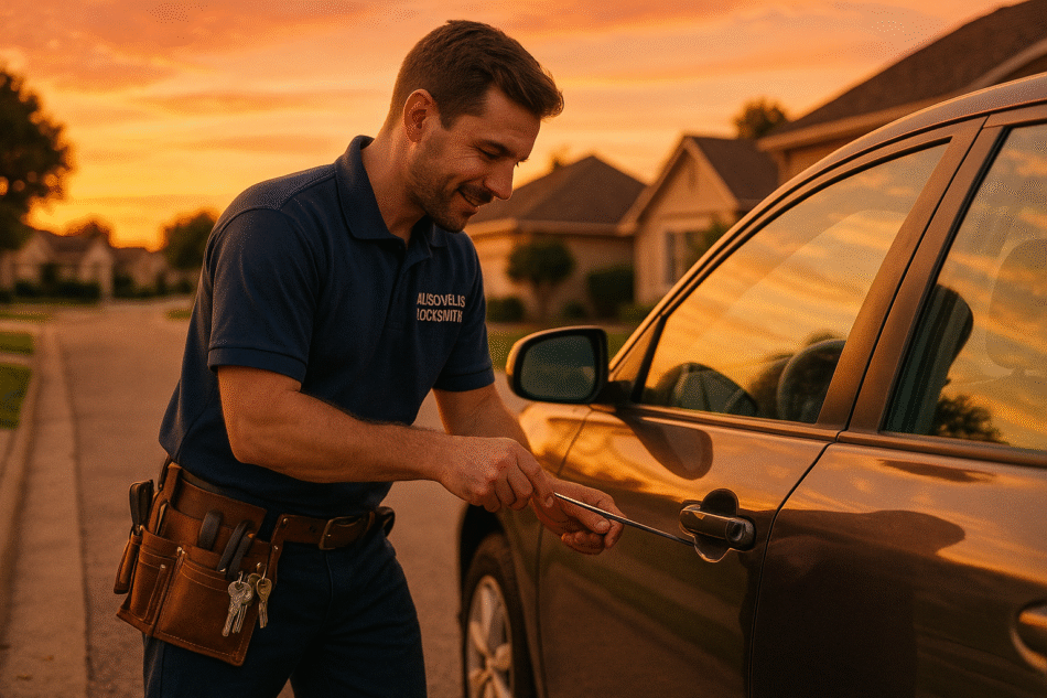 Aliso Viejo Locksmith