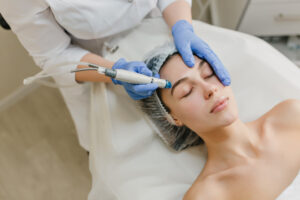 Collagen Facial