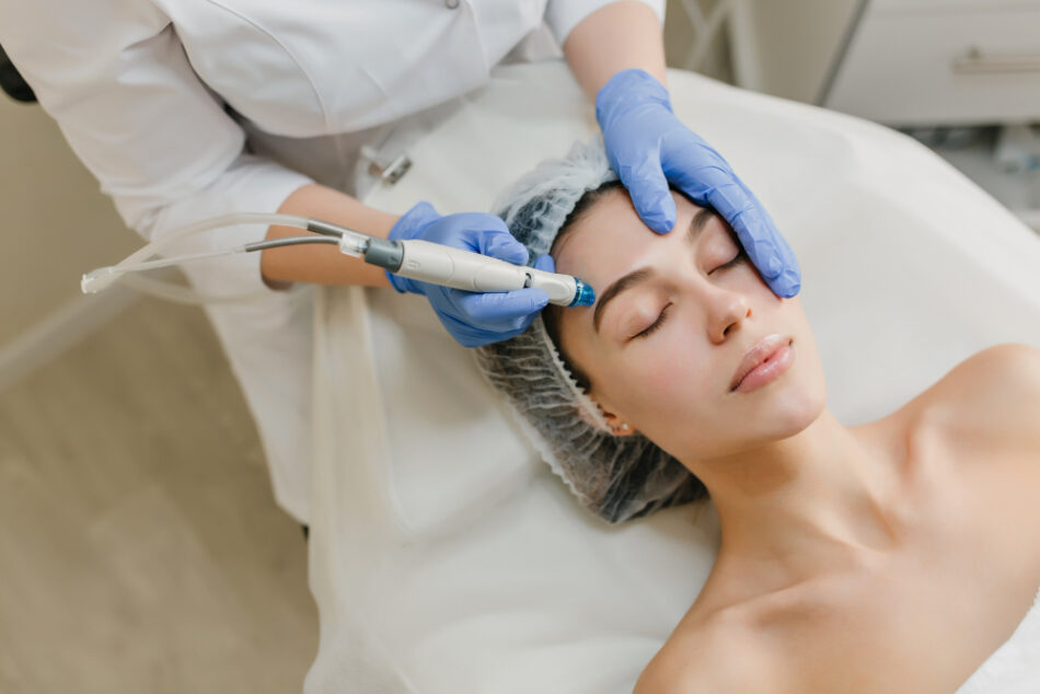Collagen Facial