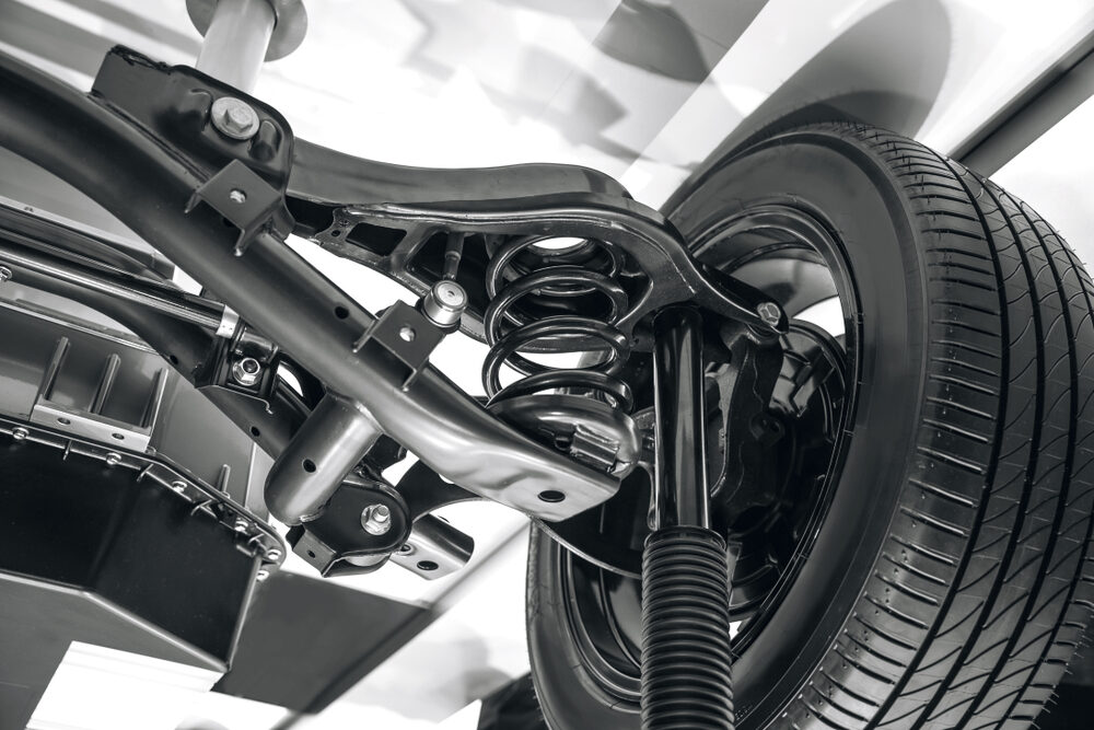 Tough Dog Shock Absorbers