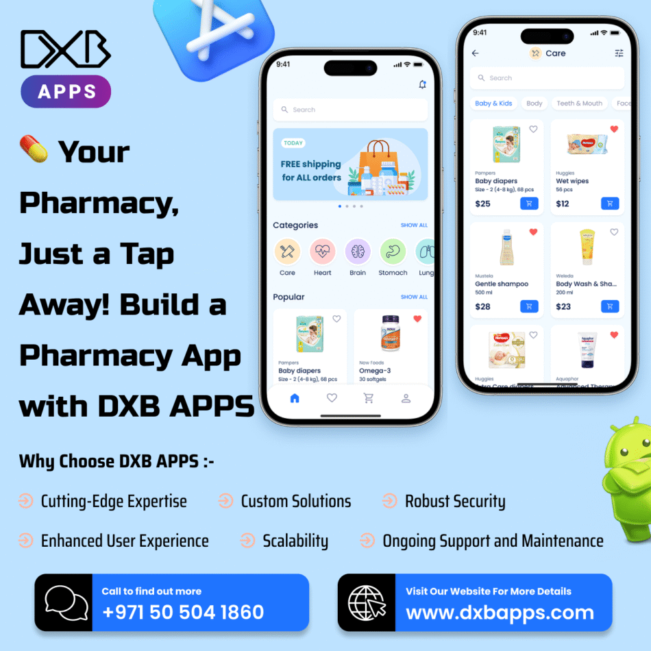 App development abu dhabi