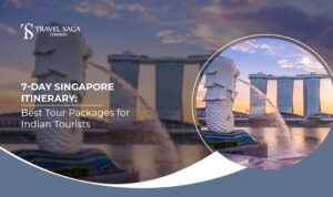 Singapore tour package from India