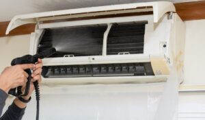 Ac Coil Cleaning