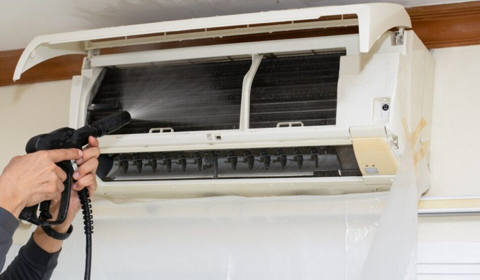 Ac Coil Cleaning