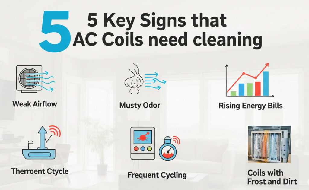 Ac Coil Cleaning