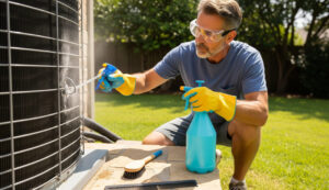 Ac Coil Cleaning