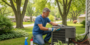 Ac Coil Cleaning
