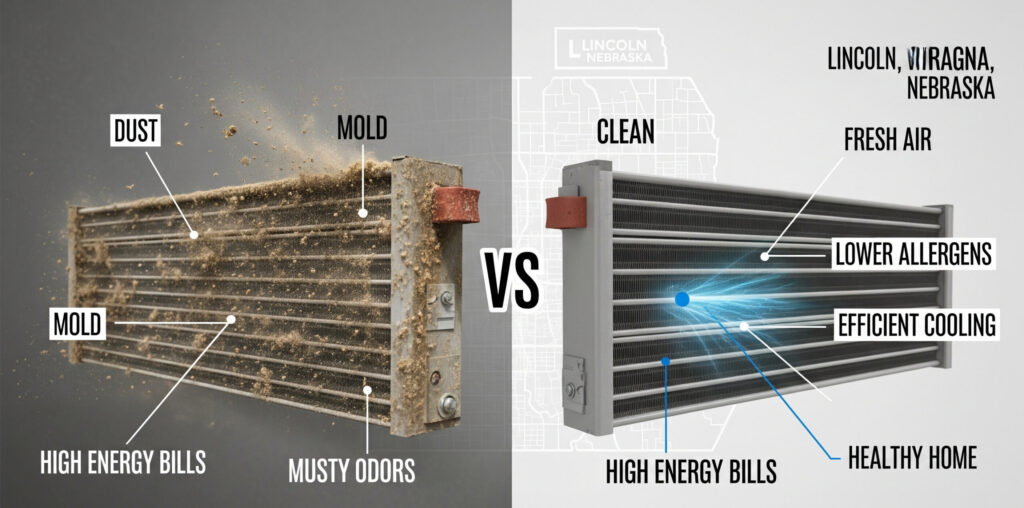 Ac Coil Cleaning