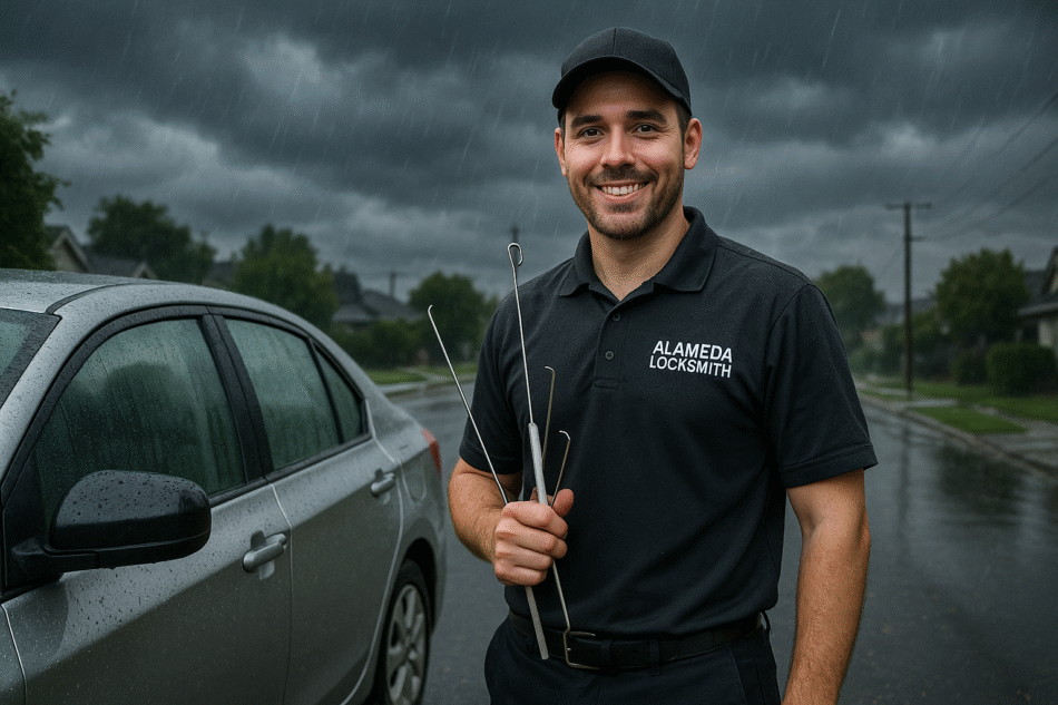 Alameda Locksmith