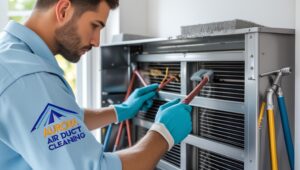 Aurora Air Duct Cleaning