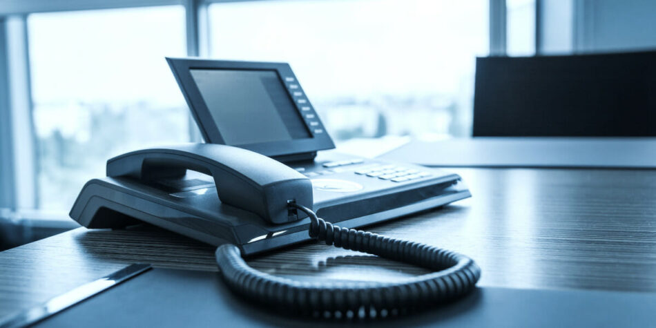 VoIP phone system for small business