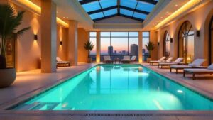 Beat the Heat Indoors_ Vegas Hotels with Stunning Pools in Las Vegas, Nevada