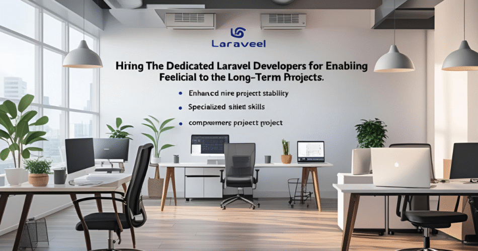 Benefits of Hiring Dedicated Laravel Developers for Long-Term Projects