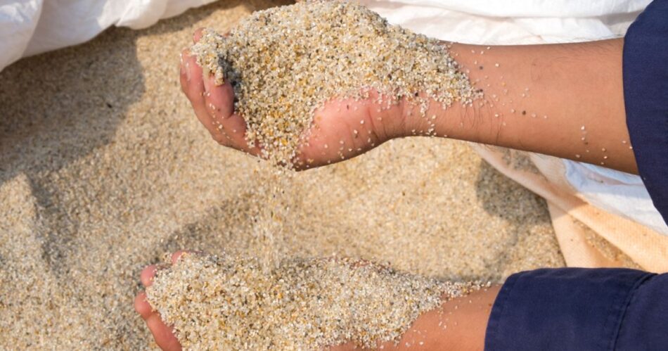 Best Filter Media Sand Suppliers