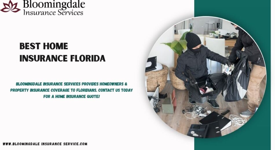 Best home insurance Florida