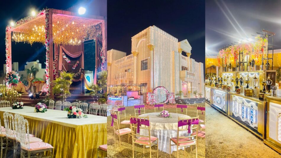 Best Marriage Lawn in Lucknow