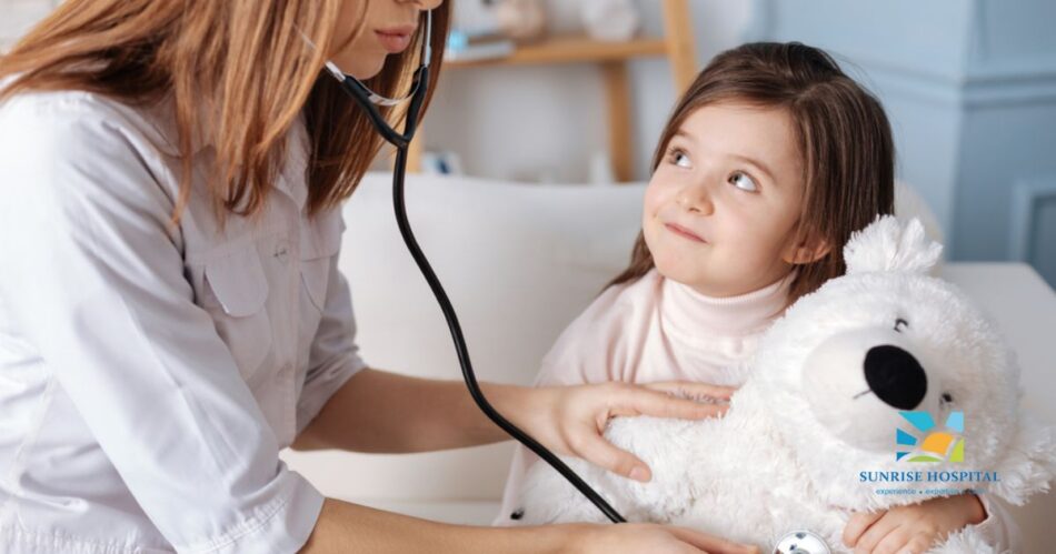 Best Pediatricians in Delhi