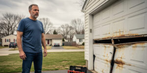 Bridgeport Garage Door Repair