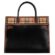 Festive Burberry styling