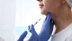 Can fat melting injections treat a double chin
