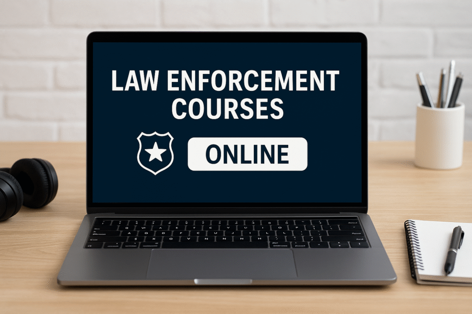 enforcement courses