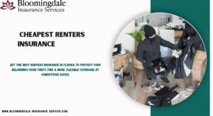 Cheapest Renters Insurance