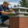 Chimney Cap Installation