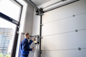 Commercial Garage Door Repair