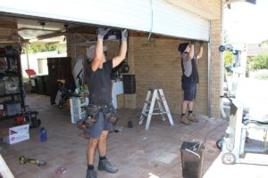 Commercial Garage Door Repair