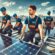 Commercial Solar Installers Melbourne