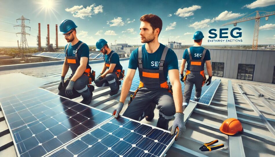 Commercial Solar Installers Melbourne