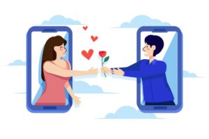 Digital Marriage Proposals