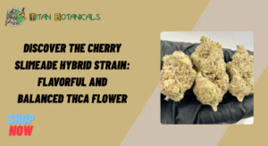 Cherry Slimeade Hybrid Strain