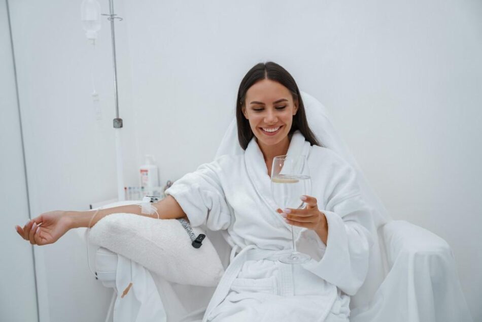 Does NAD+ IV Therapy Aid in Faster Recovery Times?