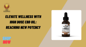 high dose cbd oil
