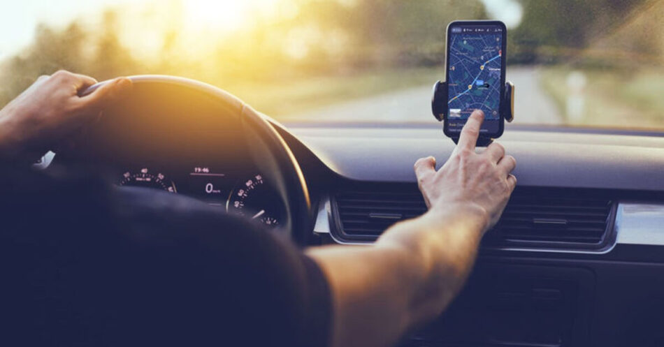 GPS Car Rental Dubai