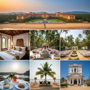 The Ultimate Guide to Luxury Accommodation in Goa