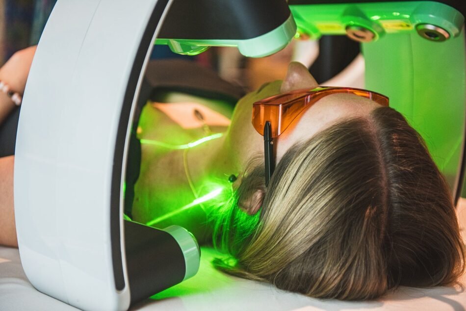 Get Visible Results with Laser Lipolysis