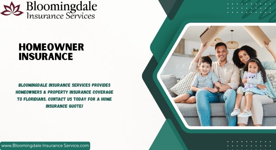 Homeowner Insurance