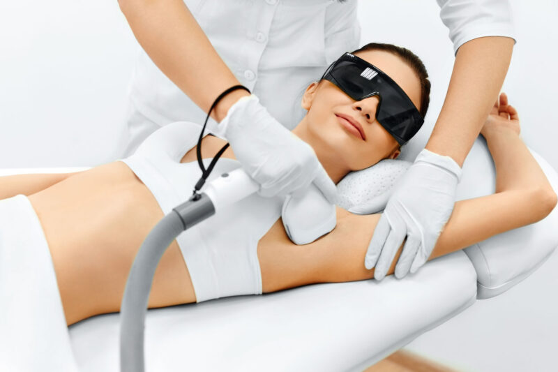 How Many Sessions for Full Laser Hair Removal?