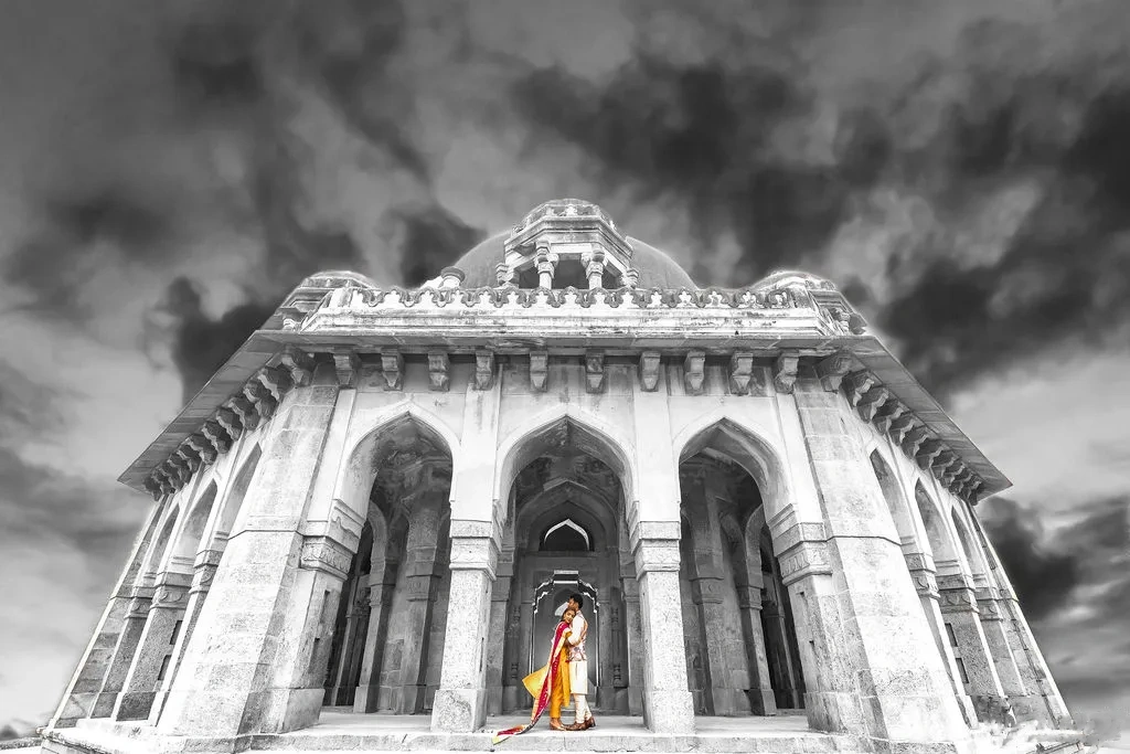 Pre Wedding Shoot Locations In Delhi