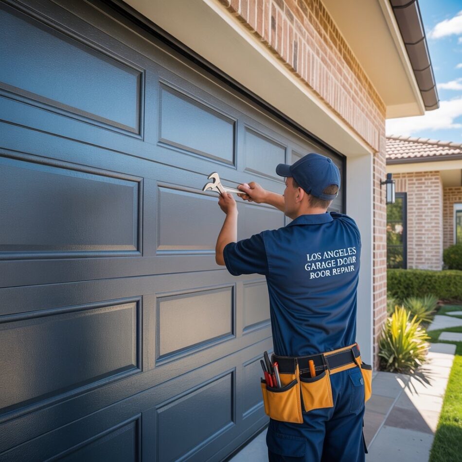 Los Angeles Garage Door Repair