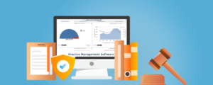 Legal case tracking system