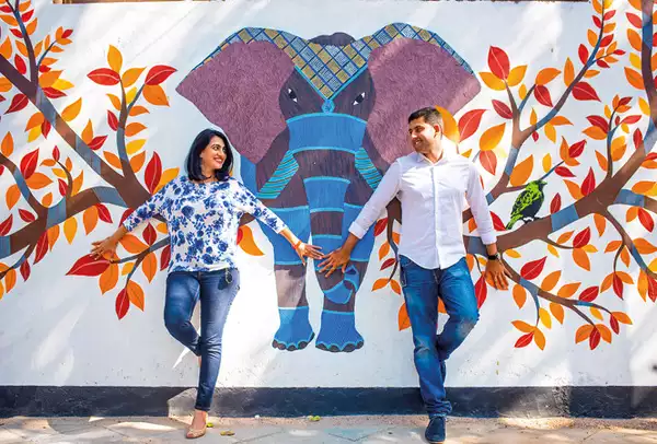 Pre Wedding Shoot Locations In Delhi