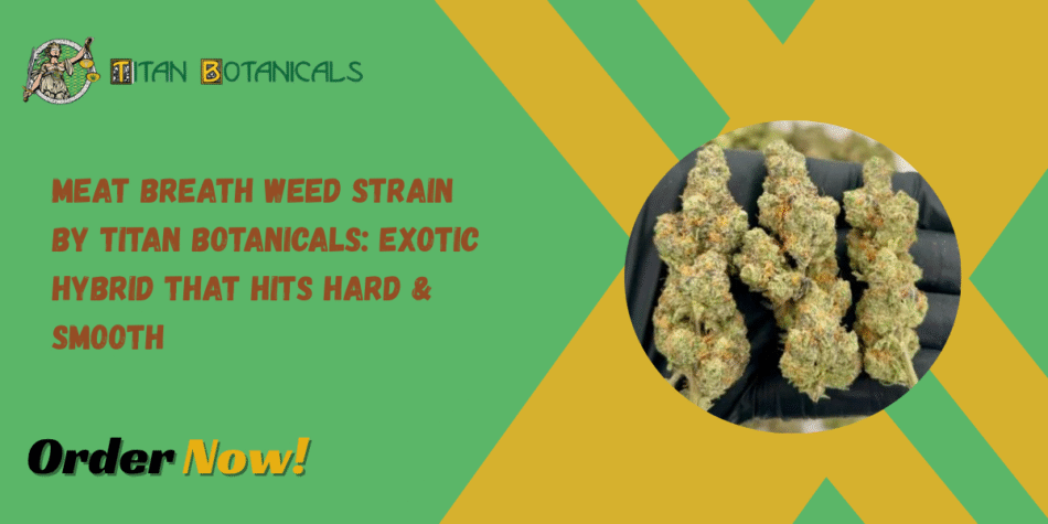 Meat Breath Weed Strain