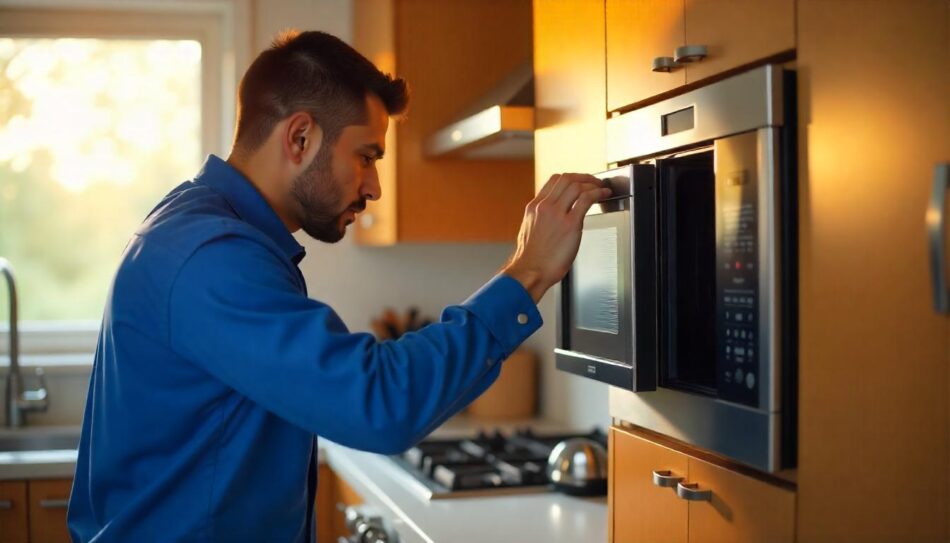 Why Should You Choose Local Experts for Microwave Oven Repair in Woodbridge, Virginia?