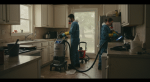 Mold Damage services Company