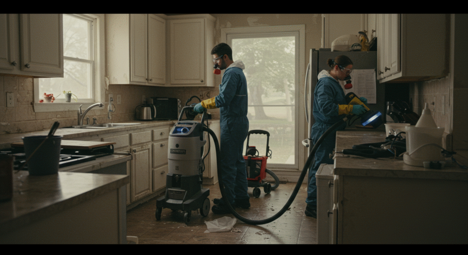 Mold Damage services Company