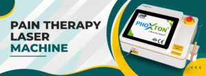 Pain Therapy Laser Machine